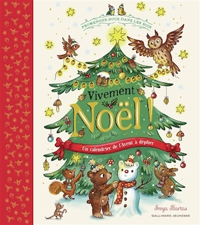 Front cover_Vivement Noël !