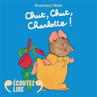 Front cover_Chut, chut Charlotte !