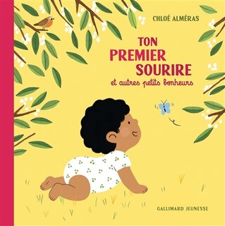 Couverture_Ton premier sourire et autres petites bonheurs