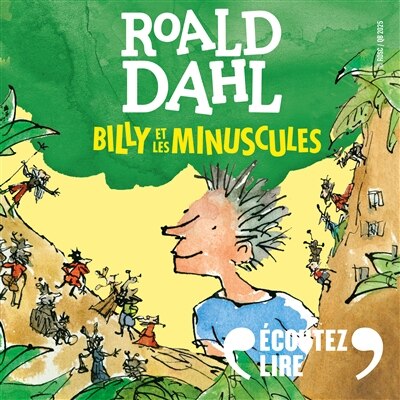 Couverture_Billy et les minuscules