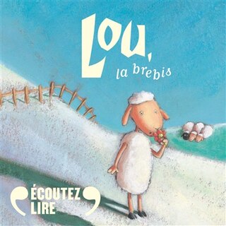 Couverture_Lou, la brebis