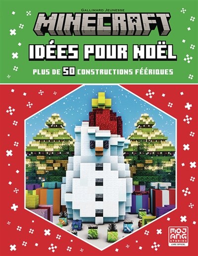 Front cover_Minecraft