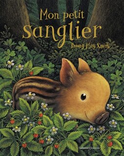 Couverture_Mon petit sanglier