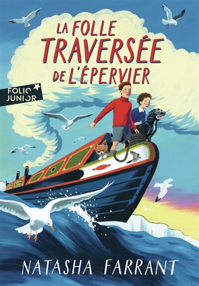 Couverture_La folle traversée de l'Epervier