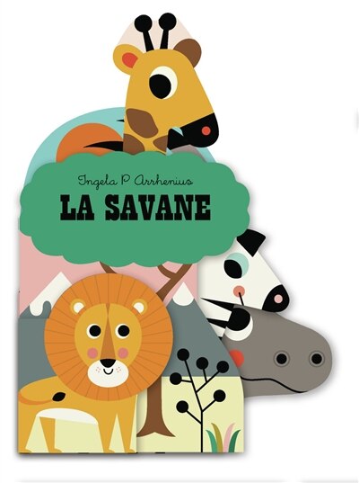 Couverture_La savane