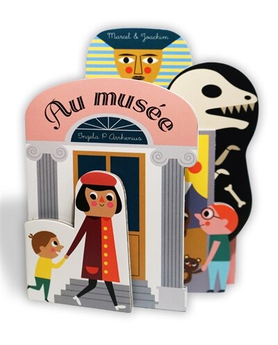 Couverture_Au mus&eacute;e