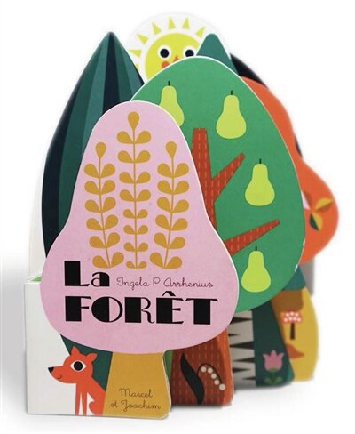 Couverture_La forêt