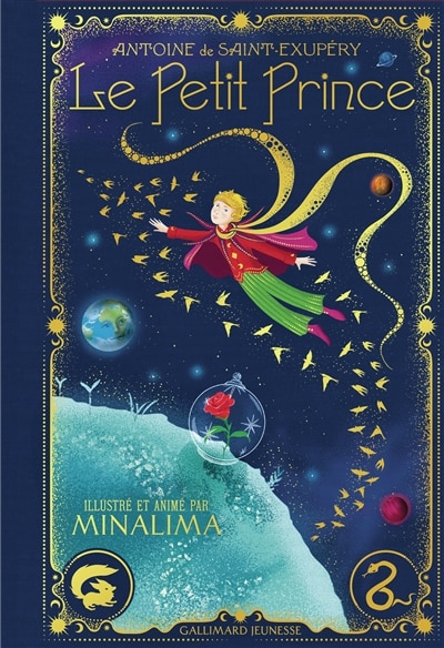 Couverture_Le Petit Prince