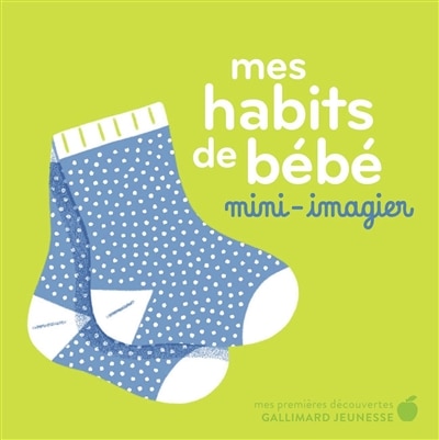 Couverture_Mes habits de b&eacute;b&eacute;