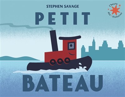 Front cover_Petit bateau