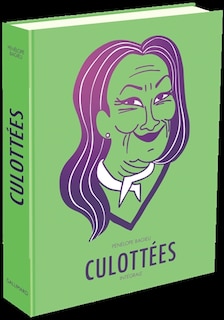 Front cover_Culottées