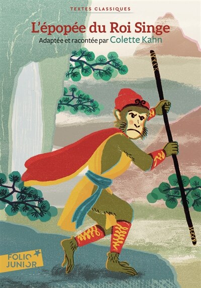 Couverture_L' épopée du roi singe