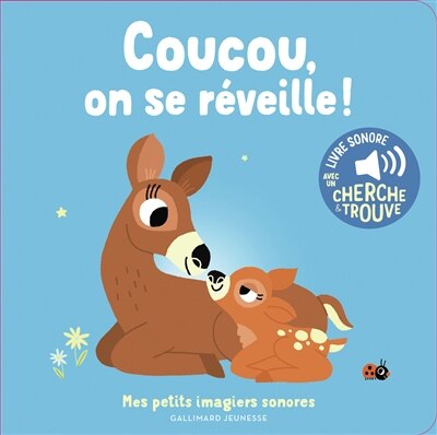 Front cover_Coucou, on se réveille !