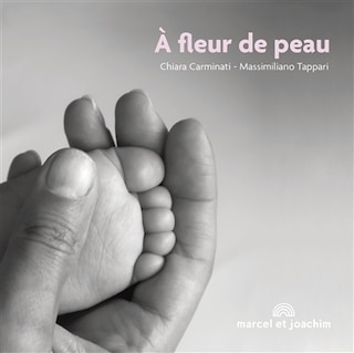 Front cover_A fleur de peau