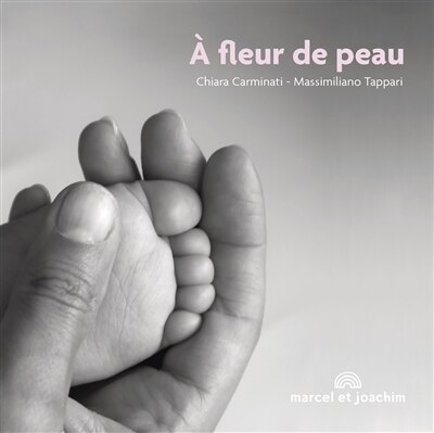 Front cover_A fleur de peau