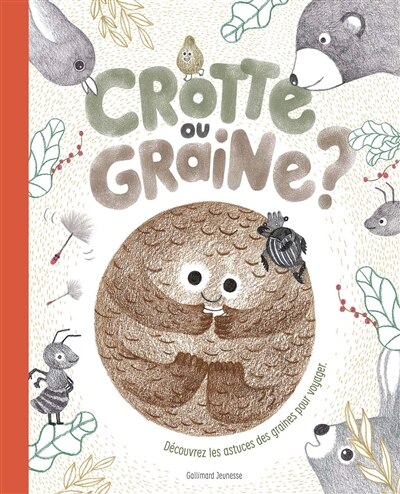 Couverture_Crotte ou graine ?