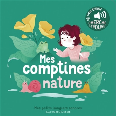 Front cover_Mes comptines nature