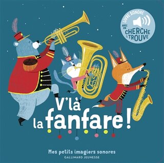 Front cover_V'l&agrave; la fanfare !