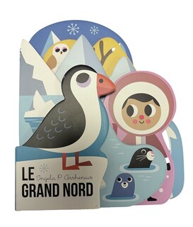 Couverture_Le Grand Nord