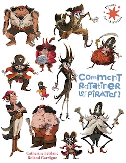 Front cover_Comment ratatiner les pirates ?