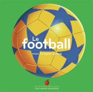 Front cover_Le football