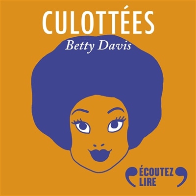 Couverture_Culott&eacute;es, Vol. 2