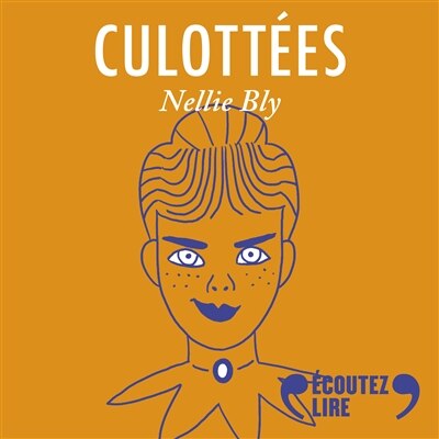Couverture_Culott&eacute;es, Vol. 2