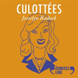 Couverture_Culott&eacute;es, Vol. 2