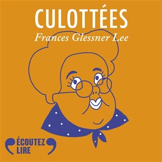 Couverture_Culott&eacute;es, Vol. 2