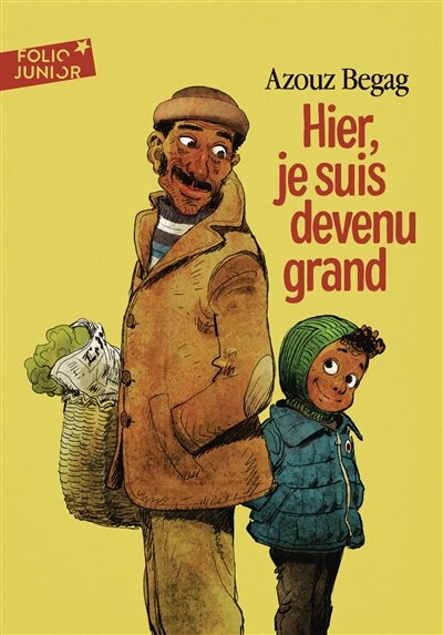 Couverture_Hier, je suis devenu grand