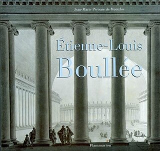 Couverture_Etienne-Louis Boullée