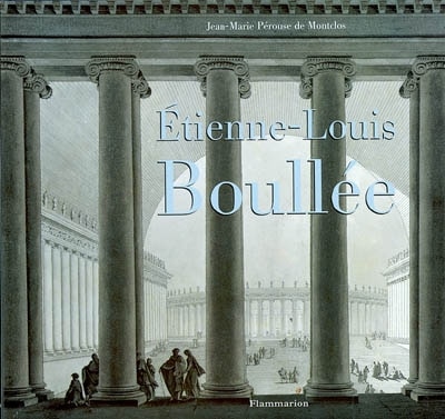 Couverture_Etienne-Louis Boullée