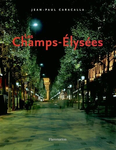 Front cover_Les Champs-Elysées