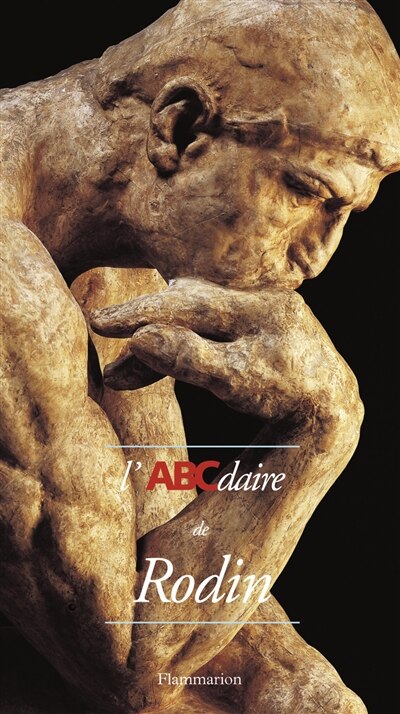 Front cover_ABCdaire de Rodin