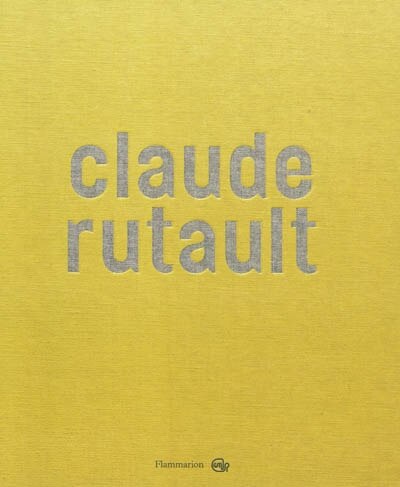 Claude Rutault