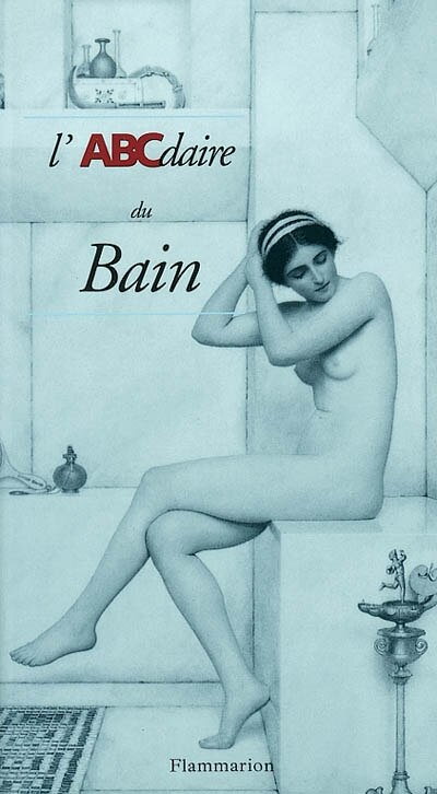 Front cover_L'ABCdaire du bain