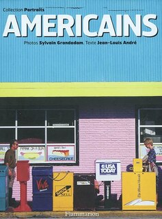 Front cover_Américains
