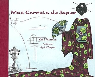 Couverture_Mes carnets du Japon