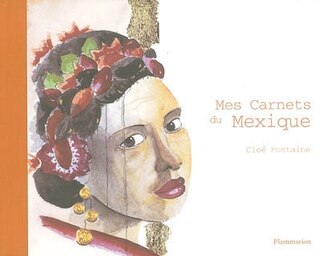 Front cover_Mes carnets du Mexique