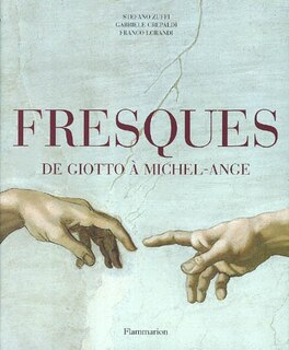 Front cover_Fresques, de Giotto à Michel-Ange