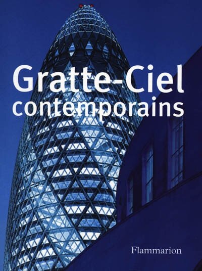 Couverture_Gratte-ciel contemporains