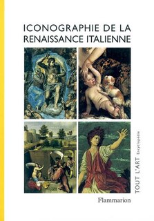 Front cover_Iconographie de la Renaissance italienne