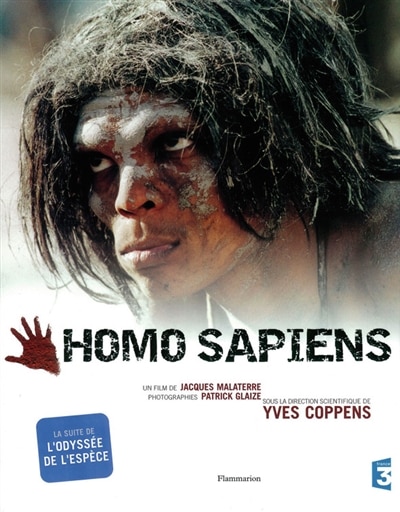 Front cover_Homo sapiens