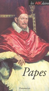 Front cover_L'ABCdaire des papes