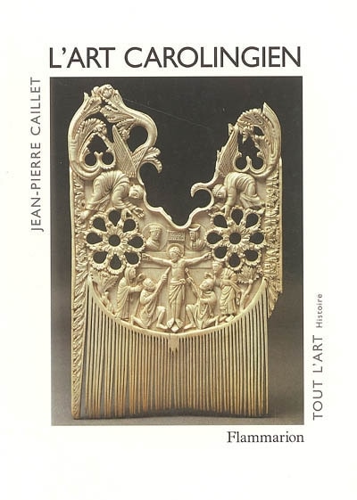 Couverture_L'art carolingien