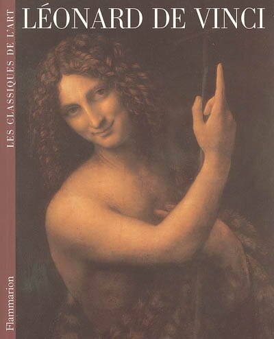 Couverture_Léonard de Vinci