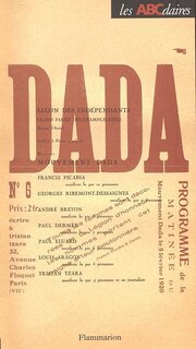 Front cover_L'ABCdaire de dada