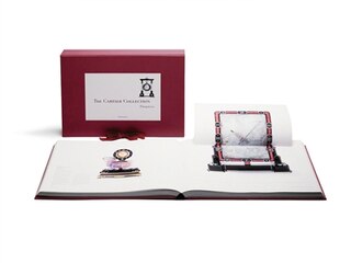 Couverture_La collection Cartier, Vol. 2. Horlogerie