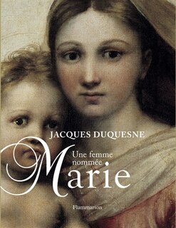 Couverture_Une femme nommée Marie