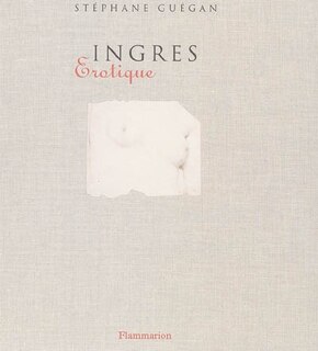 Front cover_Ingres érotique